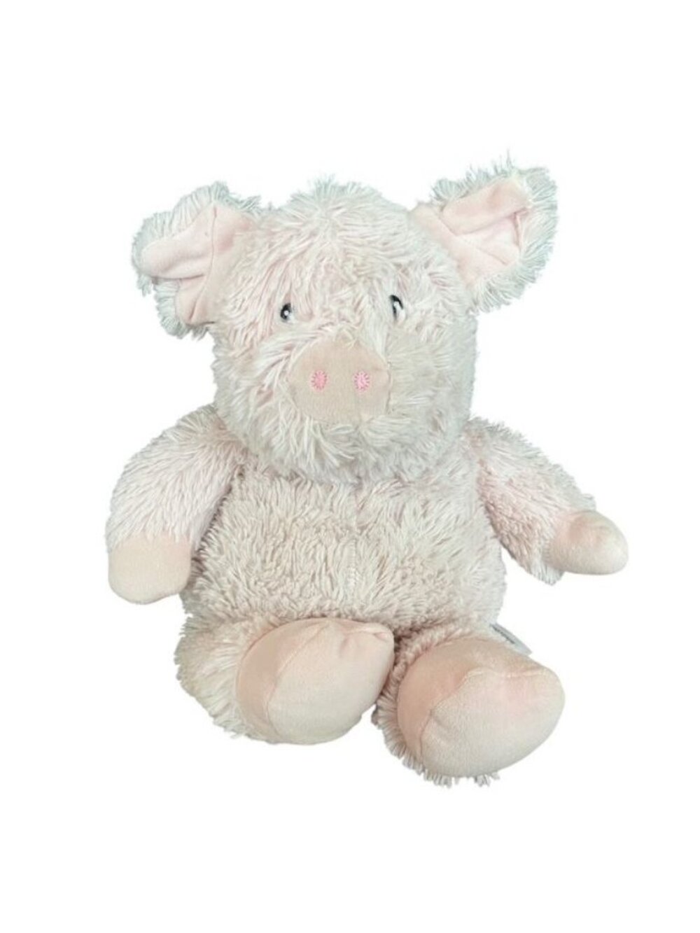 Warmies Pig Microwavable Plush